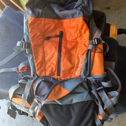 Loowoko Hiking Back Pack 