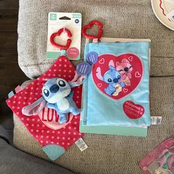Stitch bay items