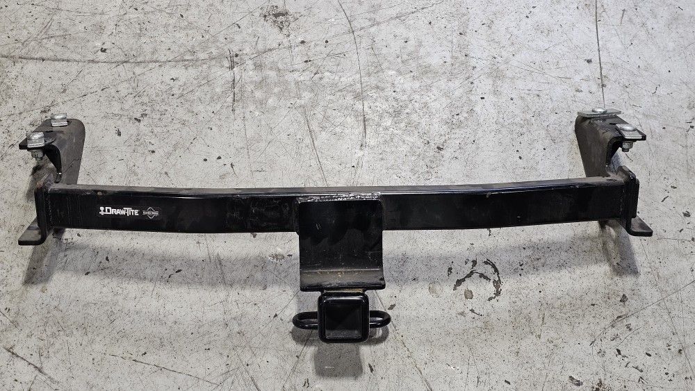 Trailer Hitch Mazda CX-5