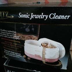 new jewelry cleaner