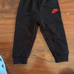 Nike Pans De Bebé 18 meses 