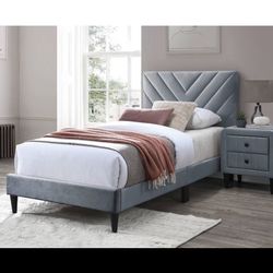 Twin Size Bed Frame Only 