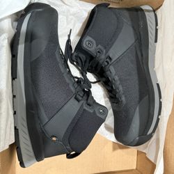 New Work Shoes!
