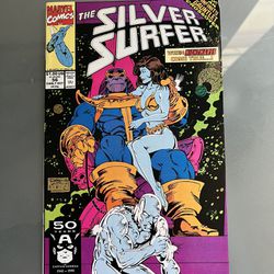 Silver Surfer #56