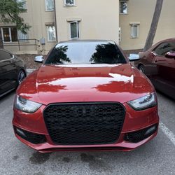 2013 Audi S4