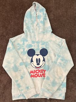 Hoodie, Mickey Mouse Size Medium 