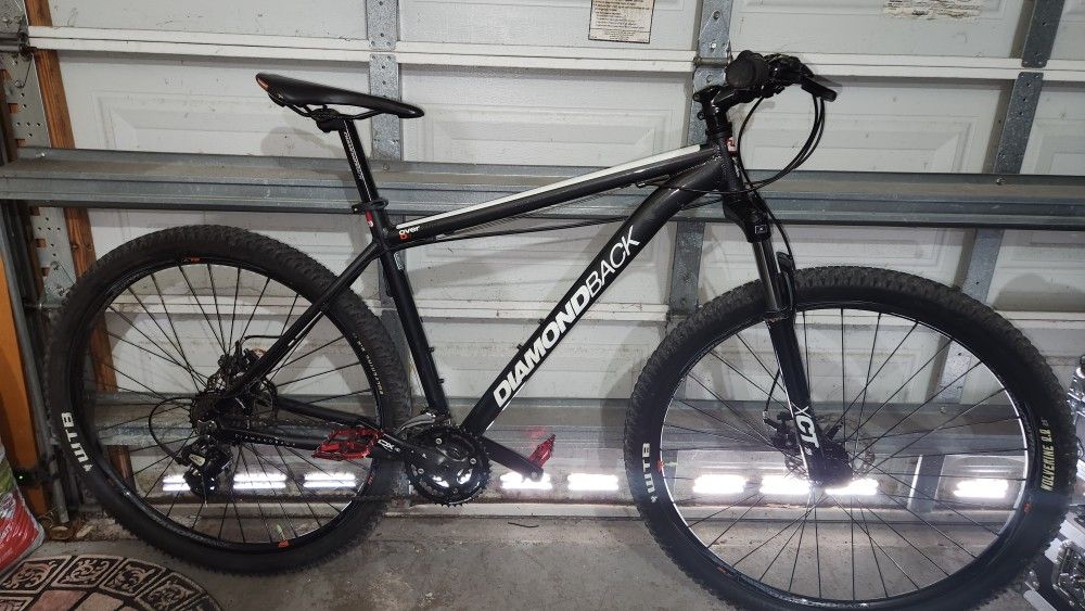 Mountain Bike MTB - LARGE