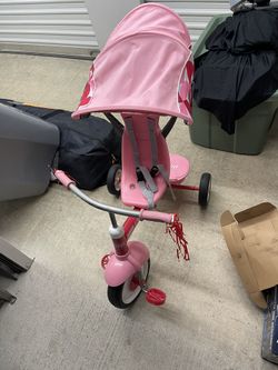 Toddler Bike