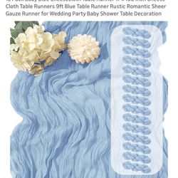 Table runners