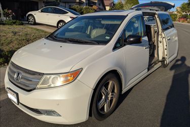 2012 Honda Odyssey