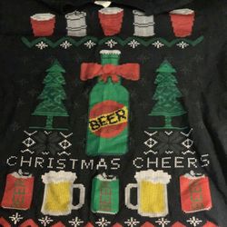 Christmas Beer Shirt