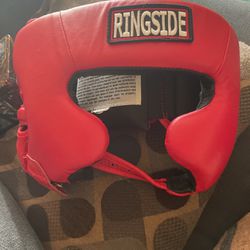 Ring Side Boxing Head Gear