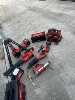 Full Set Tools