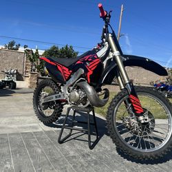 Cr250r 2003