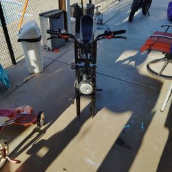 Electric Bike Amyet S8
