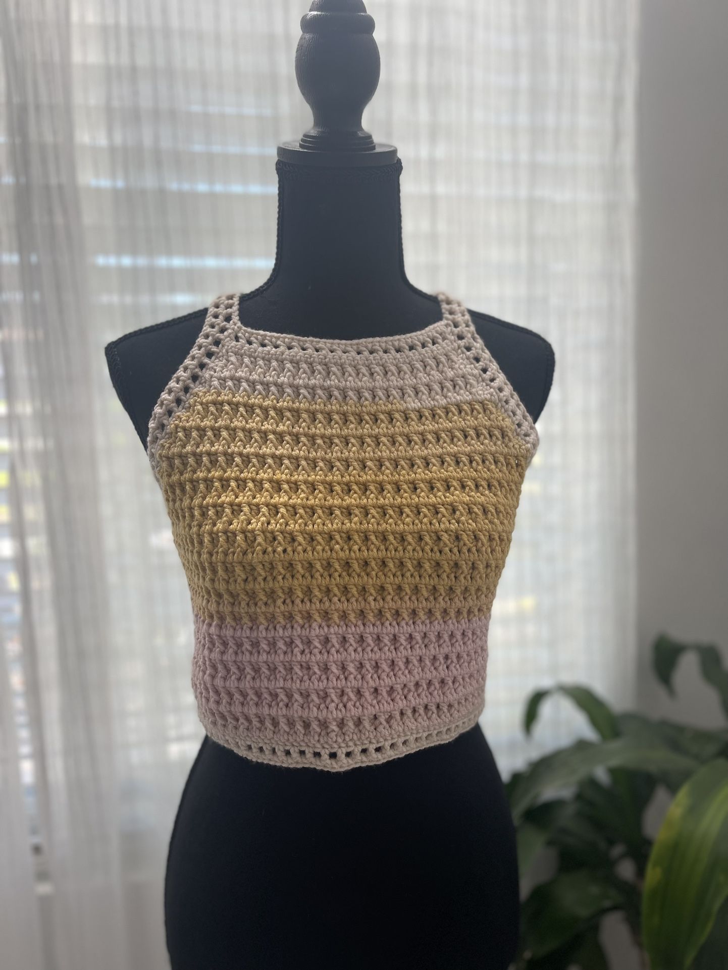 Crochet Top 