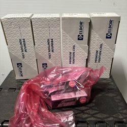 2017 Golf Alltrack Ignition Coils And Spark Plugs