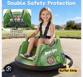Kids bumper Car Battery Operated