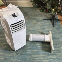 LG Window AC 7000btu