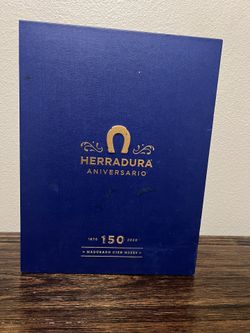 Herradura Bottle Box 