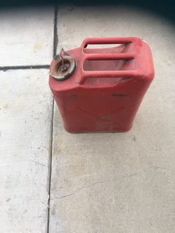 Jerry Gas Can