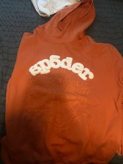 Sp5der Hoodie New Size Small