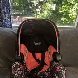 Infant car seat 