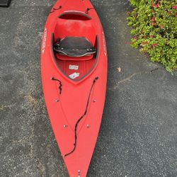 Heritage Feather lite 9 foot Kayak 