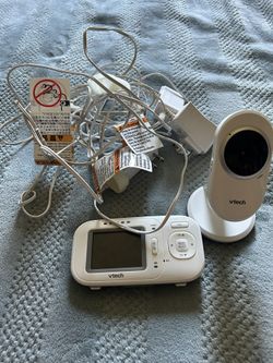 Vetch Baby Monitor