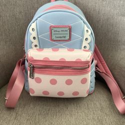 Disney Parks Loungefly Toy Story Bo Peep Backpack