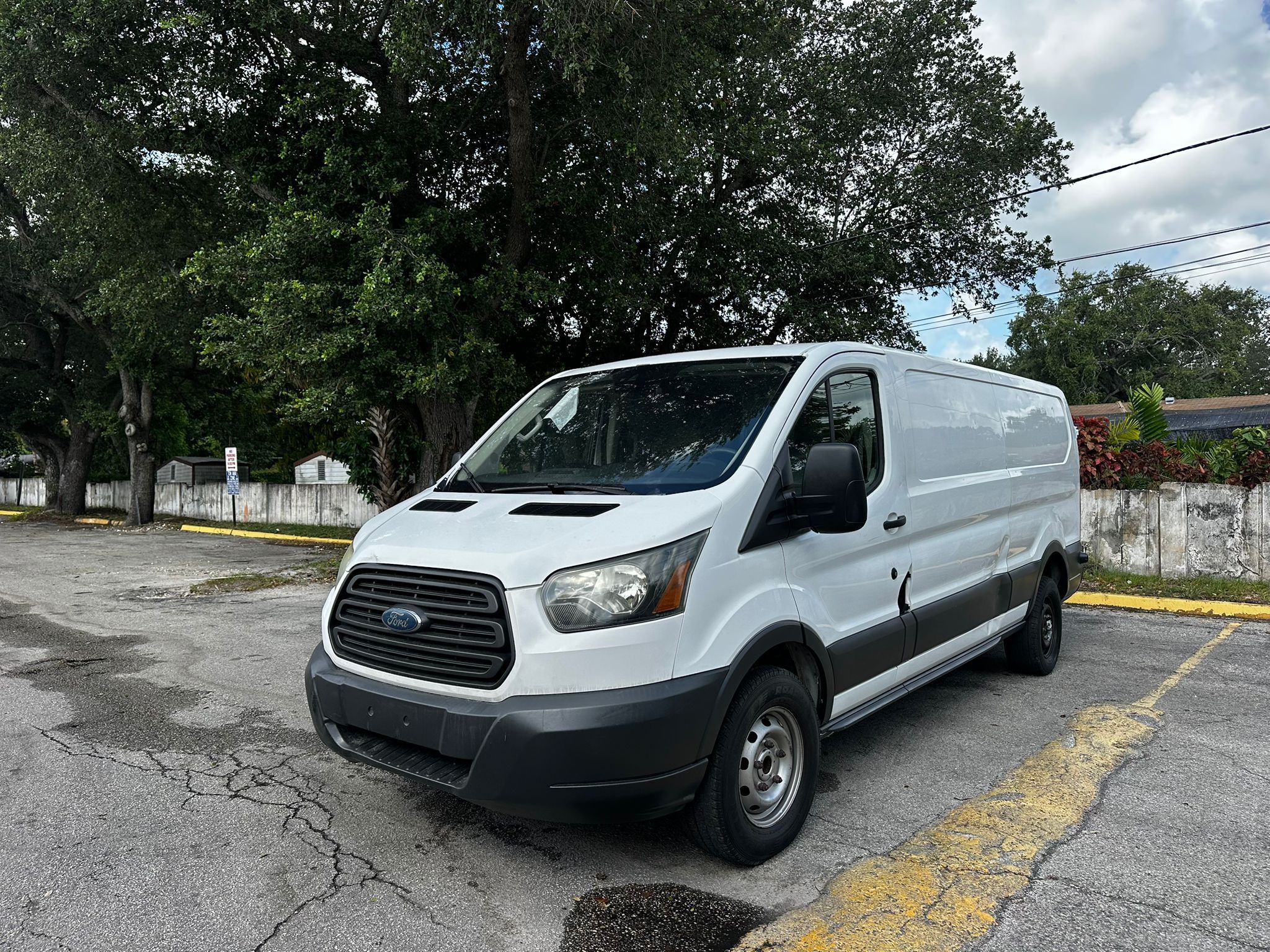 2017 Ford Transit-250