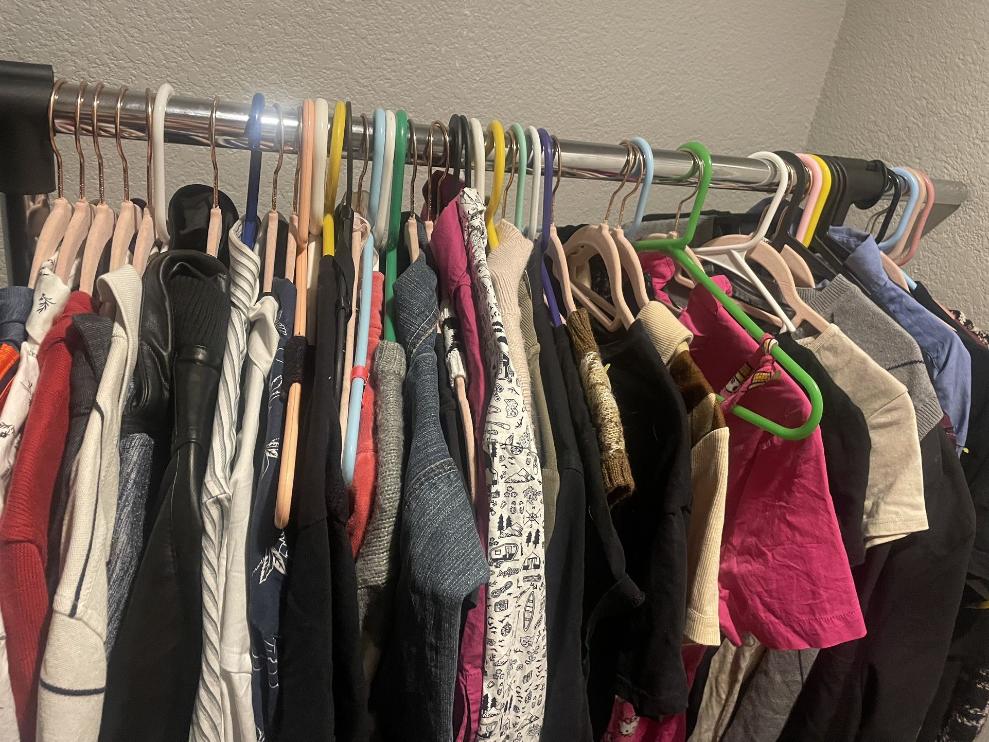 huge clothes lot - Adidas, Juicy Couture, Victorias Secret