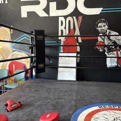 Boxing Youth Sign Ups $150