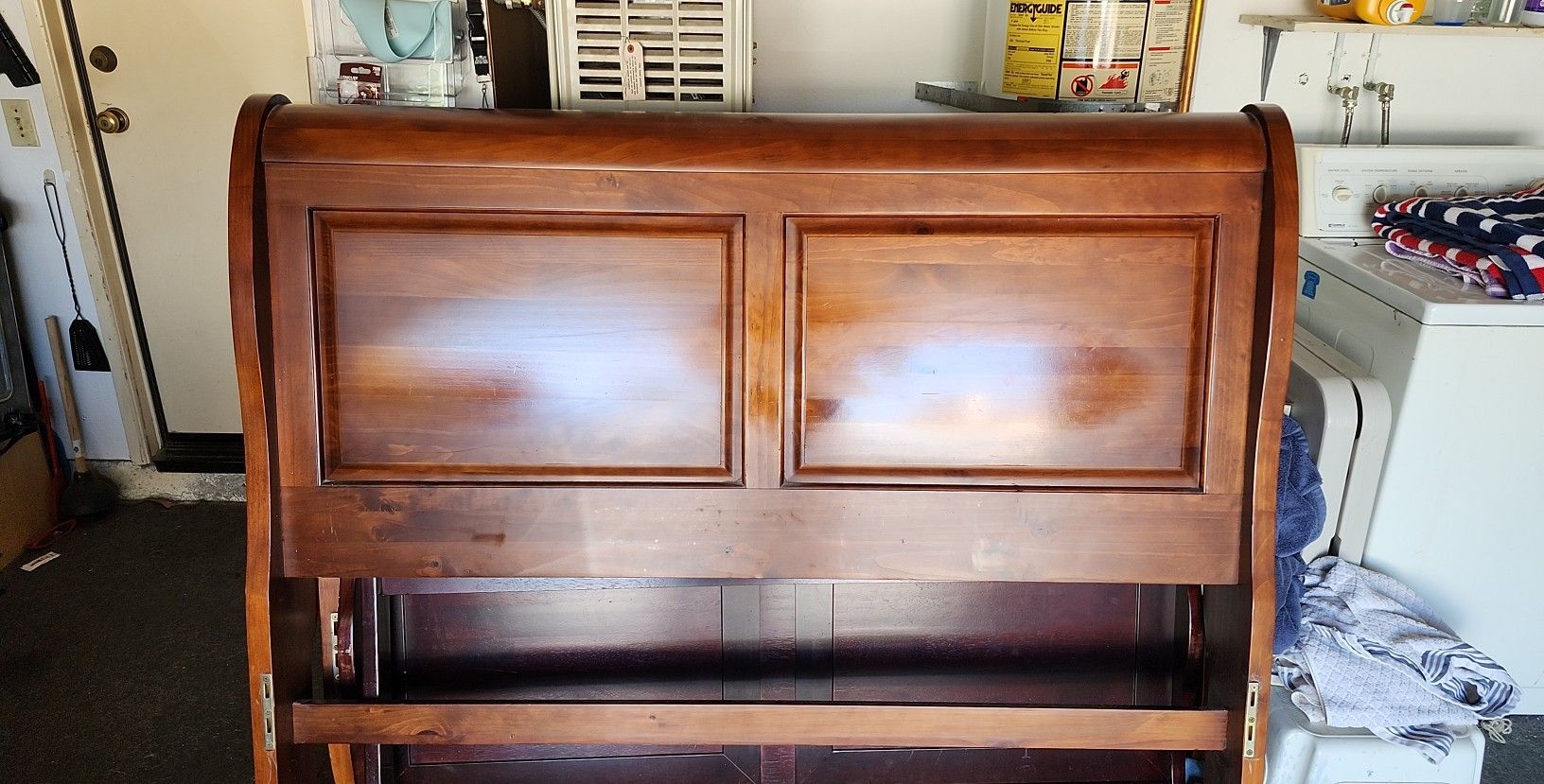 Queen Size Head/ Footboard