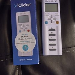 Education Tool IClicker2