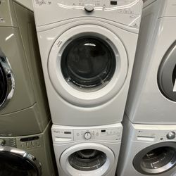Whirlpool Washer And Dryer Set 
