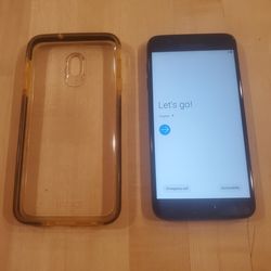 Samsung Galaxy J7 V Smartphone