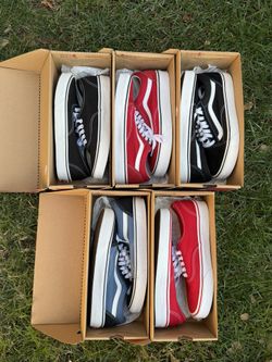 Vans Old Skool & Authentic