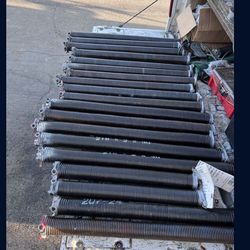 Garage Door And Springs