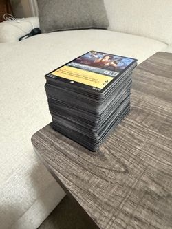 Lorcana cards