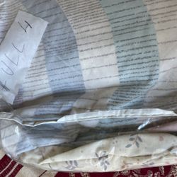 Full & Twin Size Set Flat Sheets $20 Each