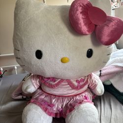 Giant Hello Kitty