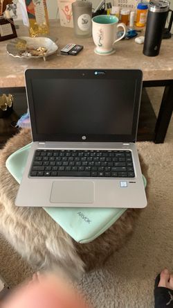HP Intel core i5 7th  generation laptop pro windows