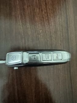 KIA FORTE KEY FOB