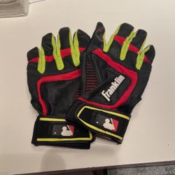 Adult size baseball glove