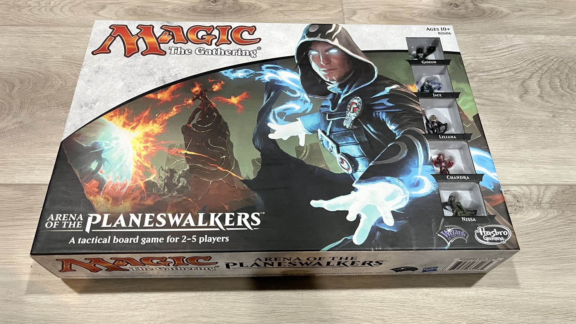 Magic The Gathering Arena Of The Planeswalkers
