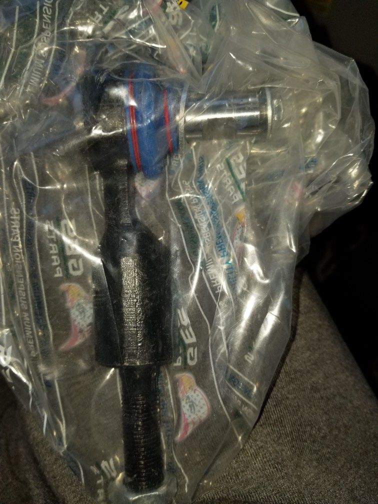 B7 Audi A4 Outer Tie Rod Ends And Control Arms