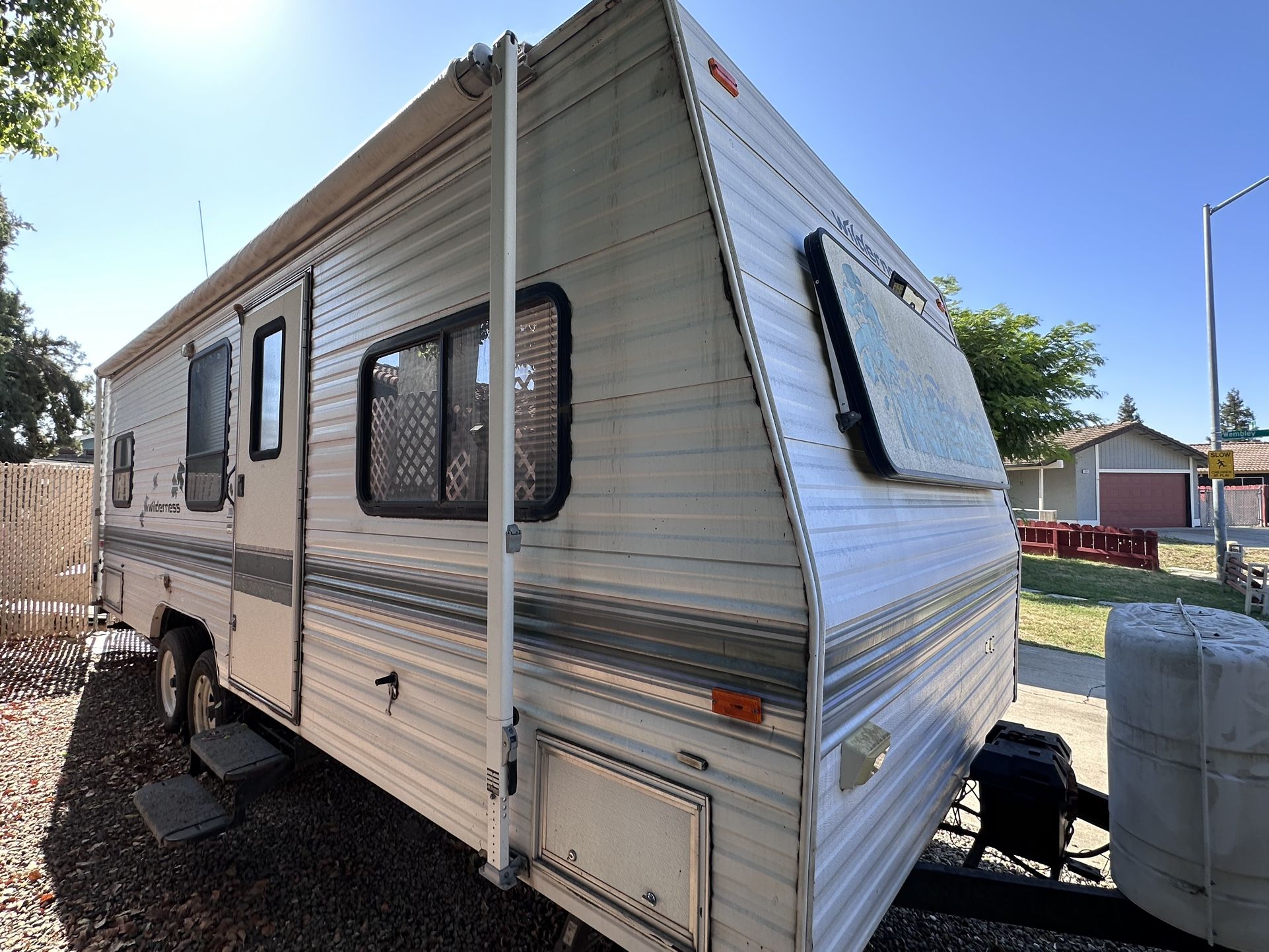 1996 Wilderness 24’