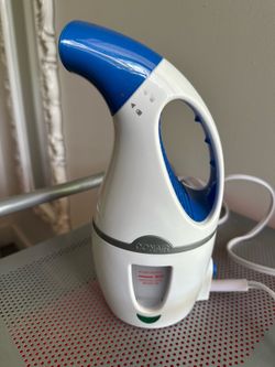 Conair Complete Steam Vaporizador white/blue
