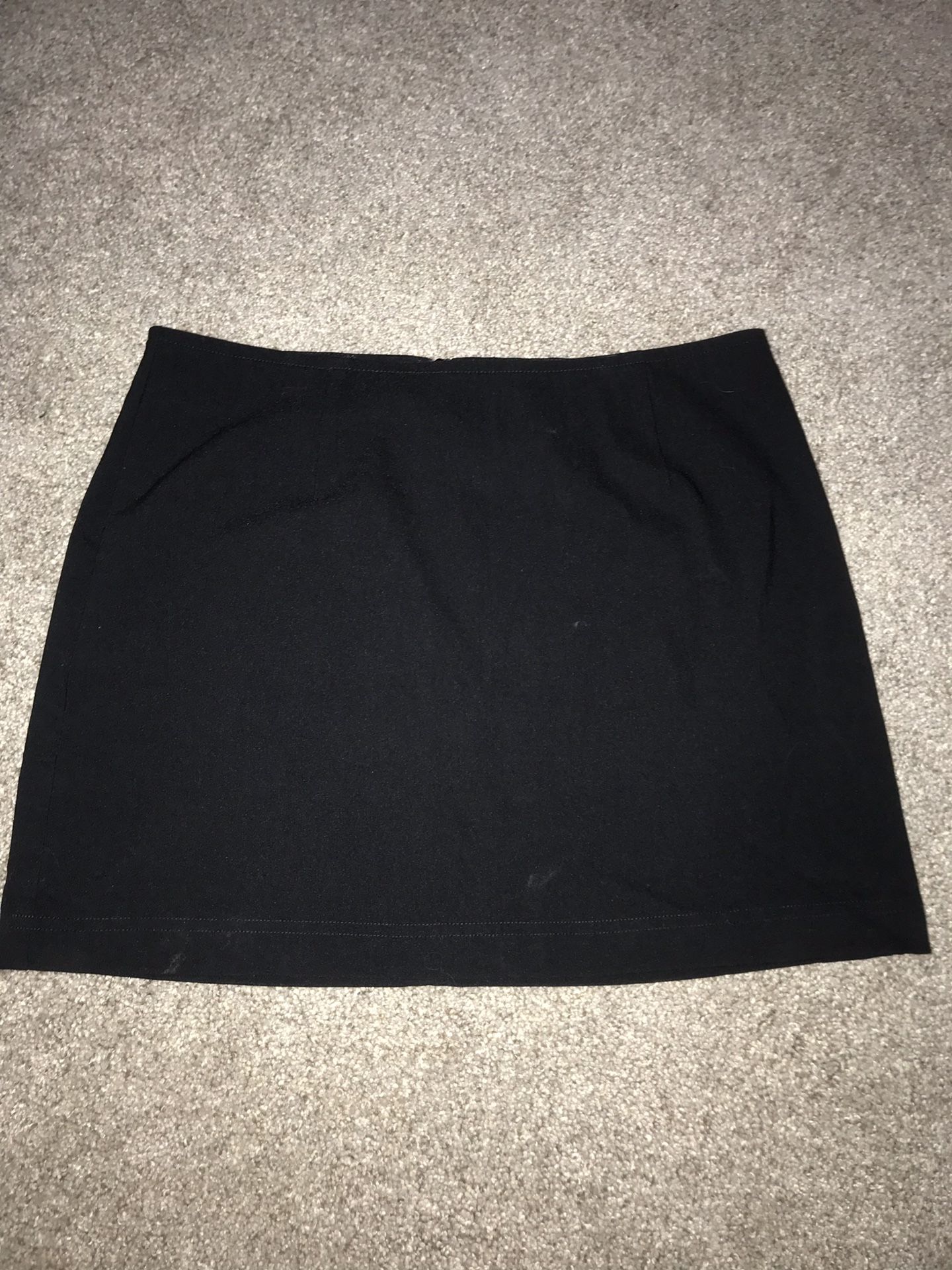 Guess jeans skirt